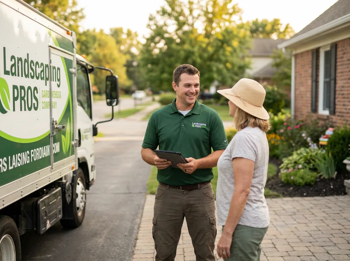 Landscaping Olyphant, PA FAQs